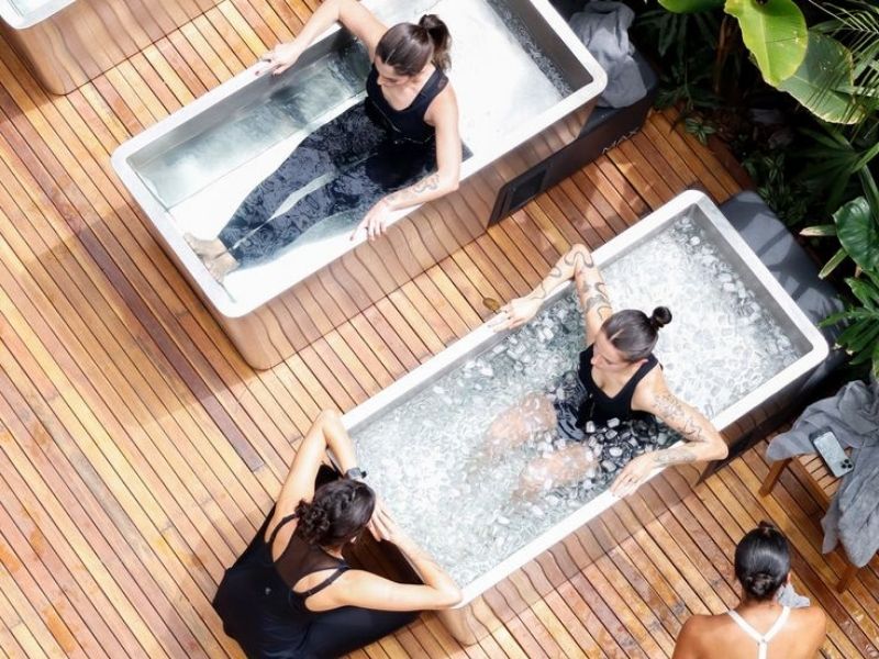Wellness tech device manufacturer campaigns