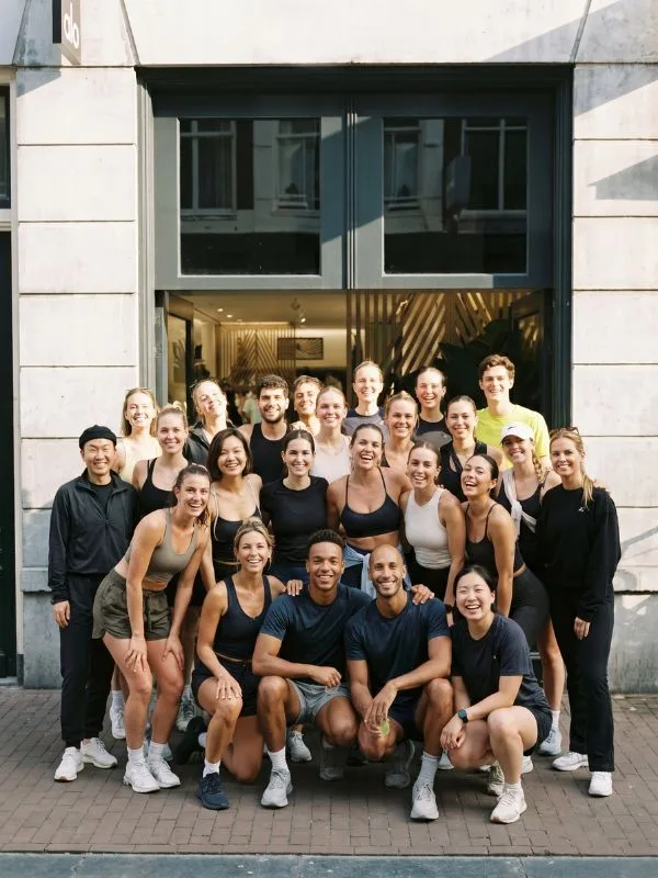 Raging Agency wellness marketing team
