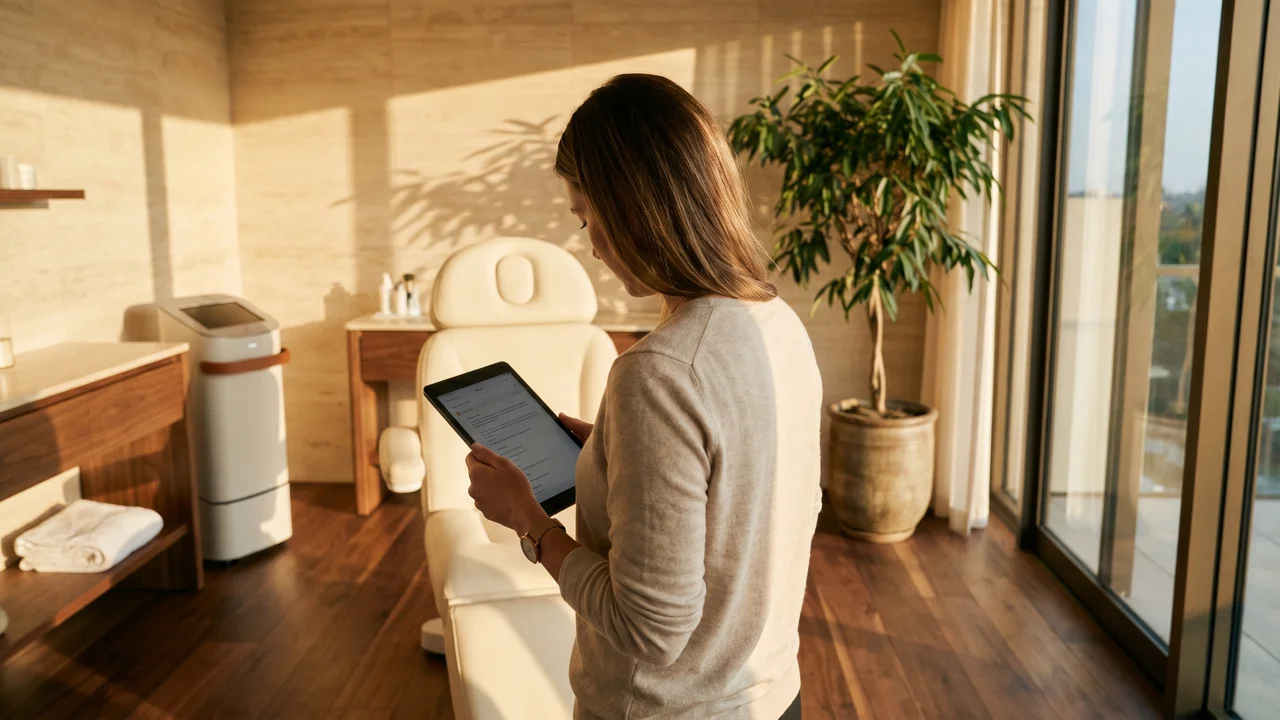 Wellness marketing agency running multi-channel paid ads and SEO for med spas and longevity brands